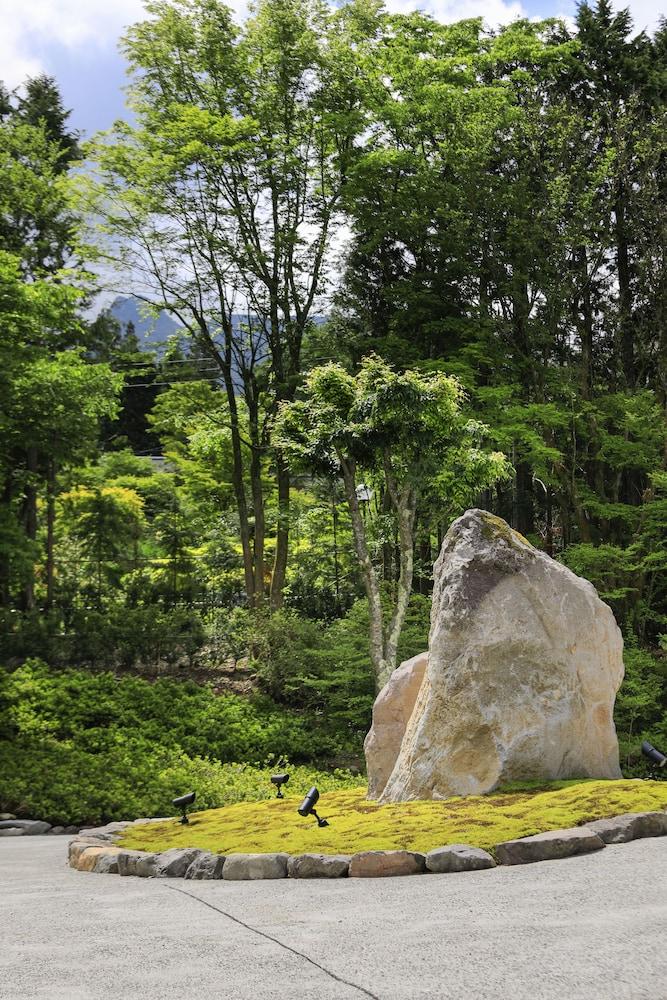 ذا هيراماتسو هوتلز آند ريزورتس سينجوكوهارا المنطقة المحيطة بالمنشأة