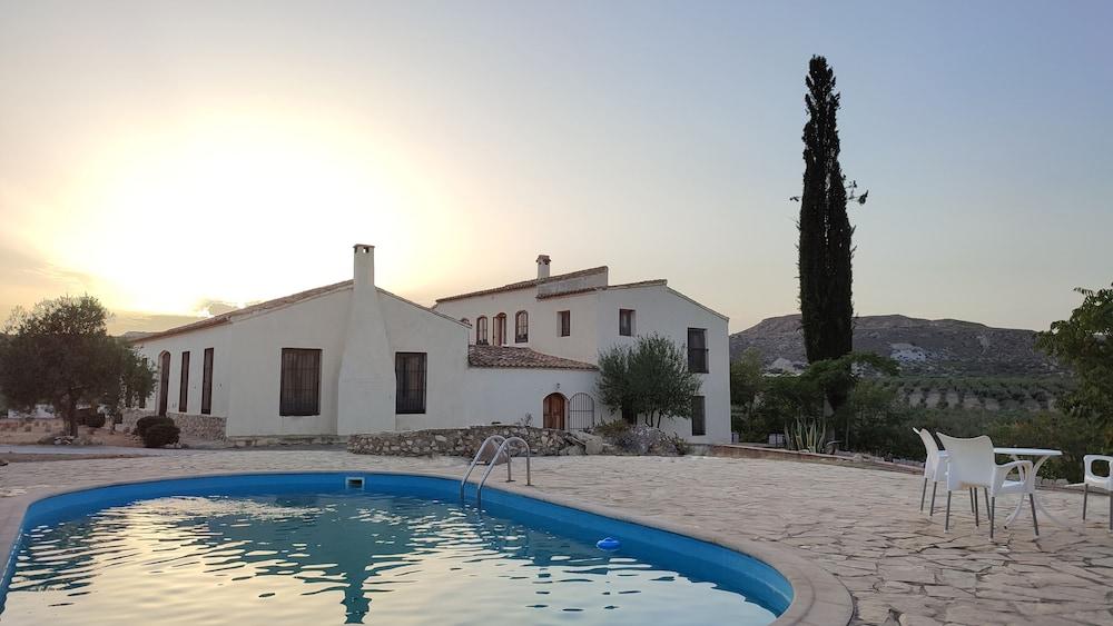 Cortijo Rural Urrá, Sorbas (Urra Manor House)