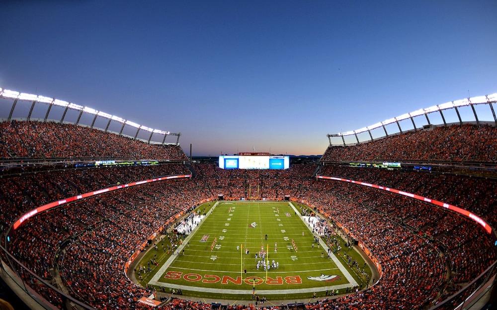 هوموود سويتس باي هيلتون دنفر داون تاون صالة رياضية