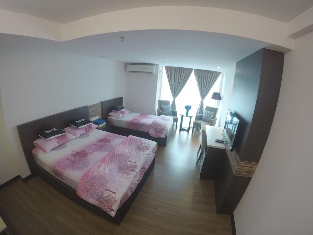 Orkid Studio Apartment