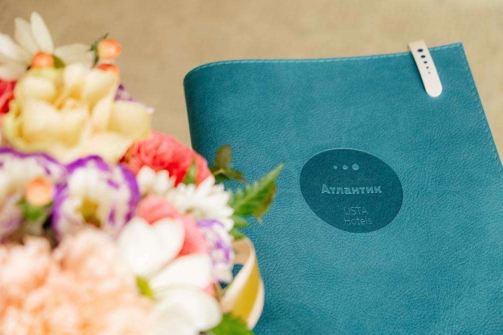 أتلانتيك باي أستا هوتلز داخلي