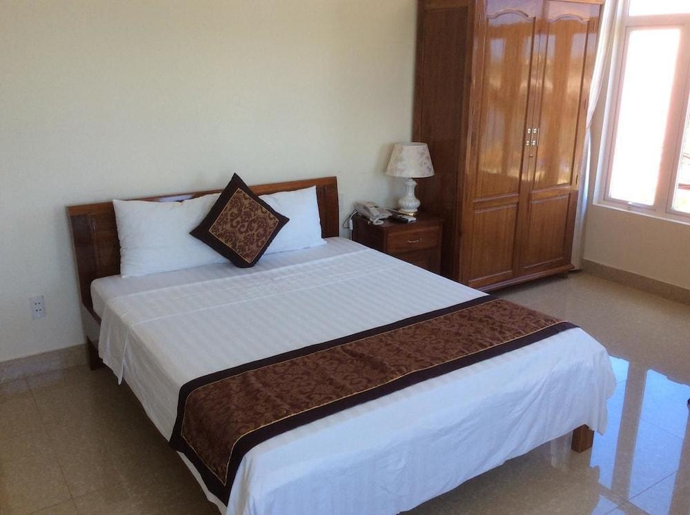 هوانج لين هوتل غرفة