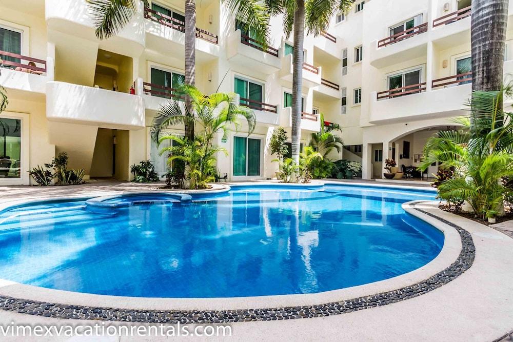 بينتهاوس نير فيفث أفينيو آند كايي كوراثون - بي كاي 25 باي فيميكس زحليقة مائية