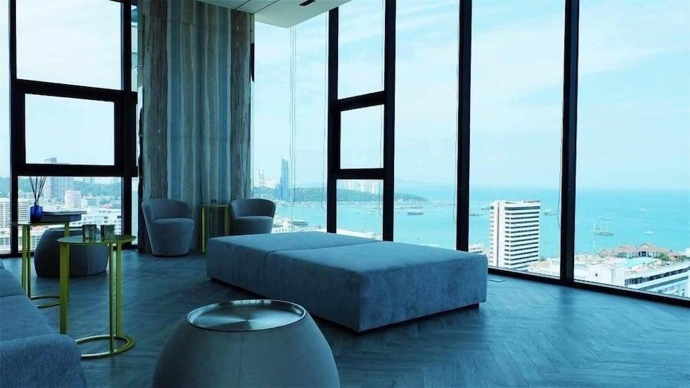 ذا بيز باتايا باي ماي باتايا بروبيرتي منظر من الجو