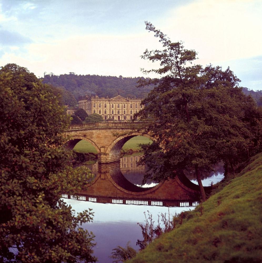 بريتانيا بلايس هوتل باكستن آند سبا منظر من الجو