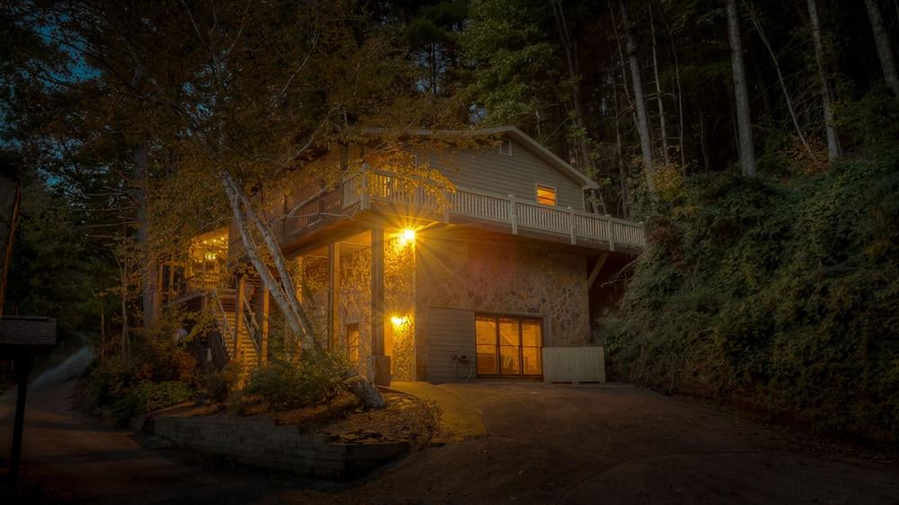 ليك بلو ريدج أوفرلوك باي إسكايب تو بلو ريدج الصورة الأساسية