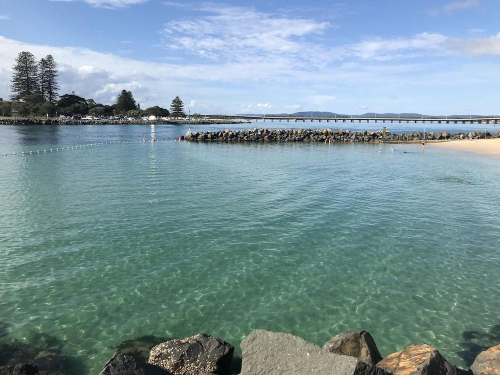 ريفليكشن تونكوري - هوليداي بارك الشاطئ