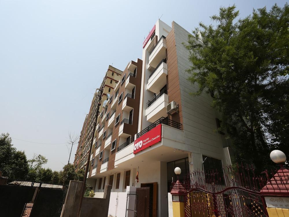 OYO Flagship 40126 Polytechnic Chauraha Exterior