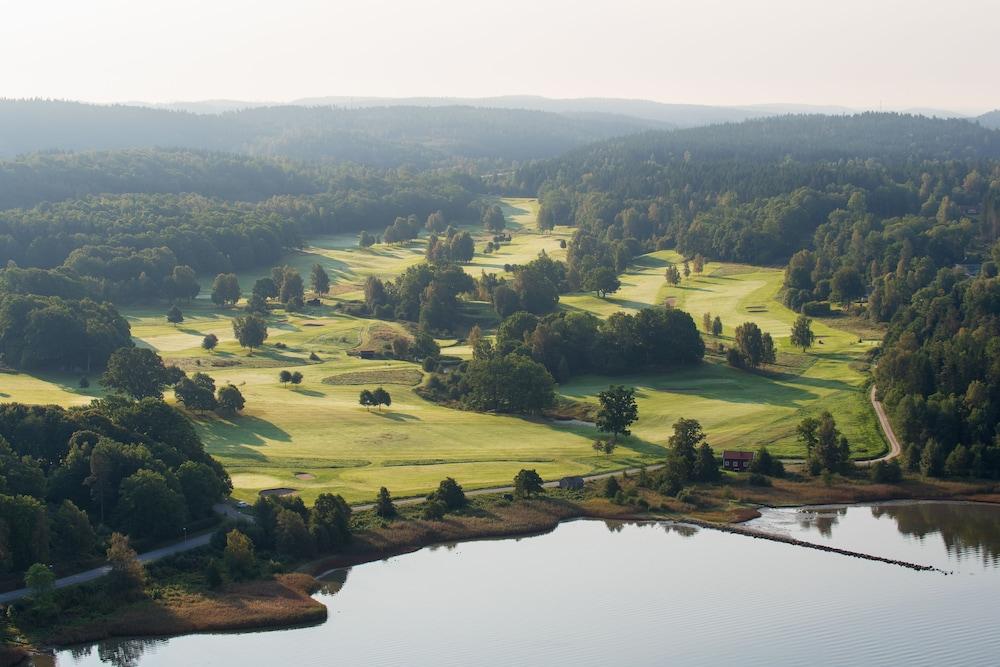 Anfasteröd Gårdsvik Aerial View