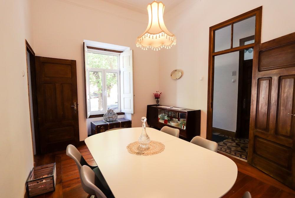 Guest House do Largo Lobby