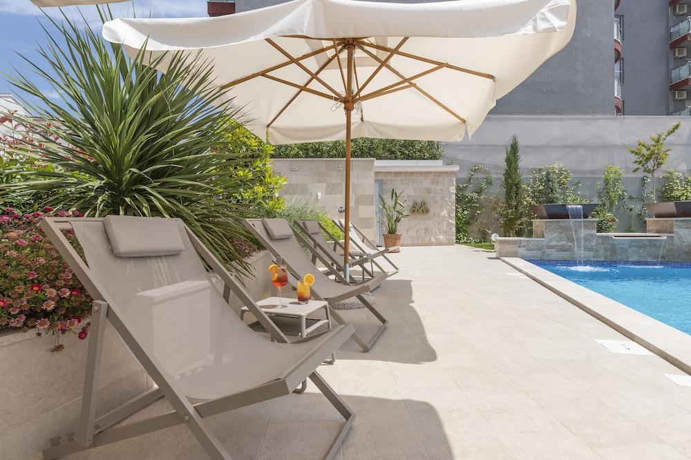 بوتيك هوتل مومنتوم باي أيكون المنطقة الخارجية