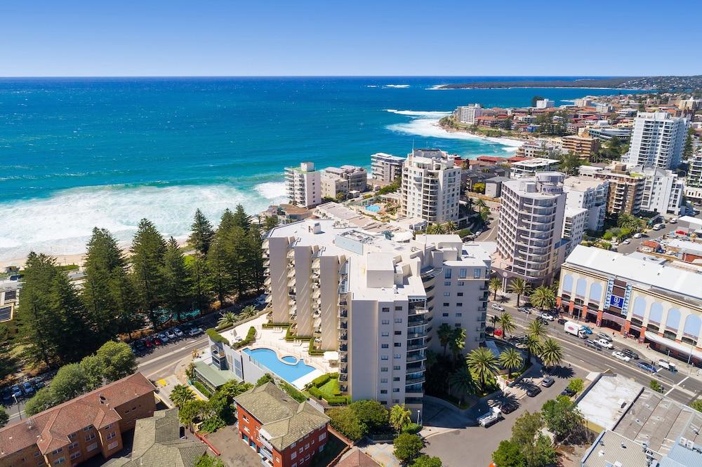 Quest Cronulla Beach Exterior