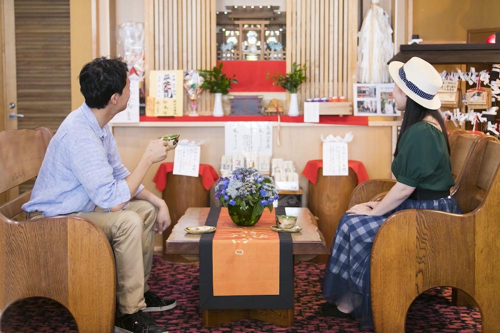 Yubana Mankai Lobby Lounge
