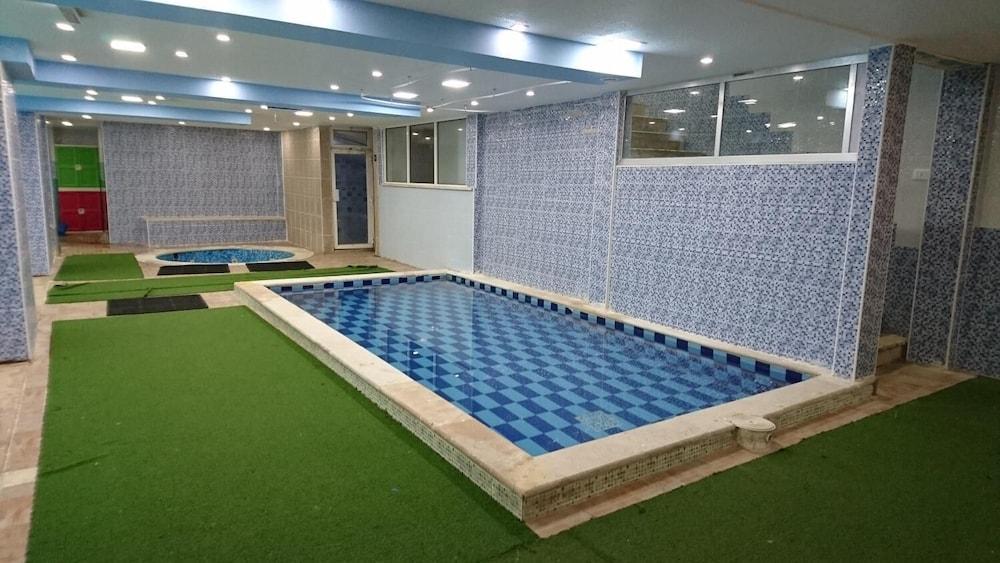 الفوانيس للشقق الفندقية زحليقة مائية