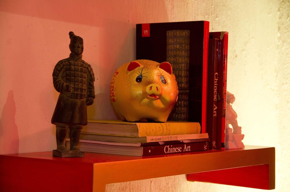 لا كاسا ديل فارول هوتل بوتيك باي زارم هوتلز تفاصيل الفندق من الداخل