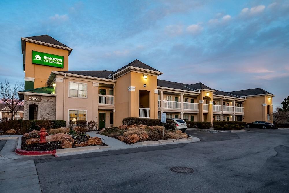 هوم تاون ستوديوز باي رد روف سولت ليك سيتي - ميد فالي المنطقة الخارجية