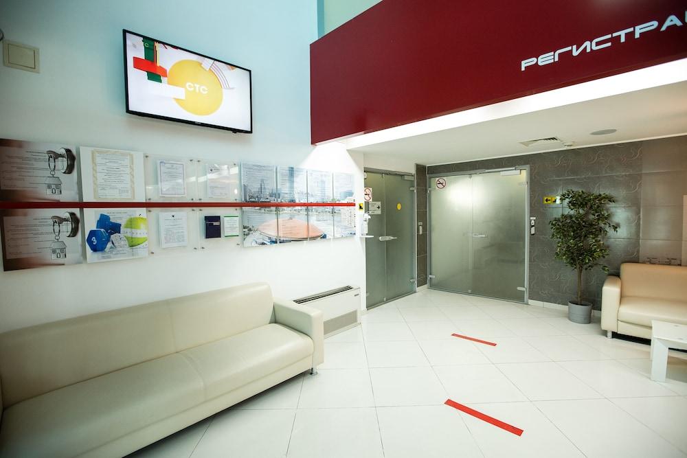 Divs Hotel Reception