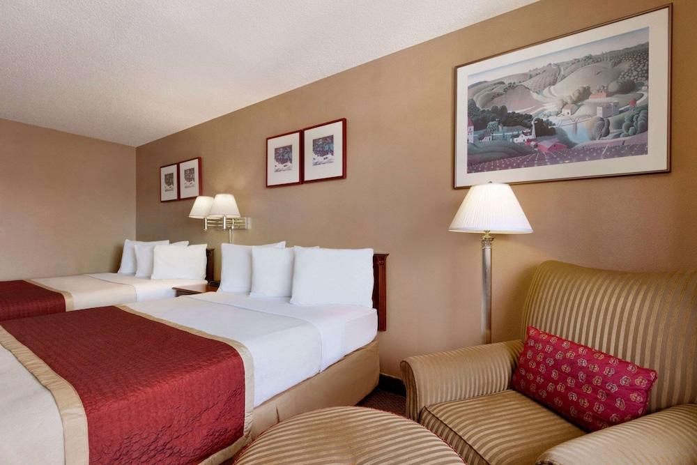 ترافلودج باي ويندام بورت أوف تاكوما واشنطن غرفة