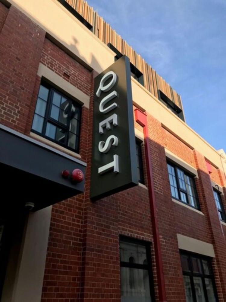 Quest Fremantle Exterior