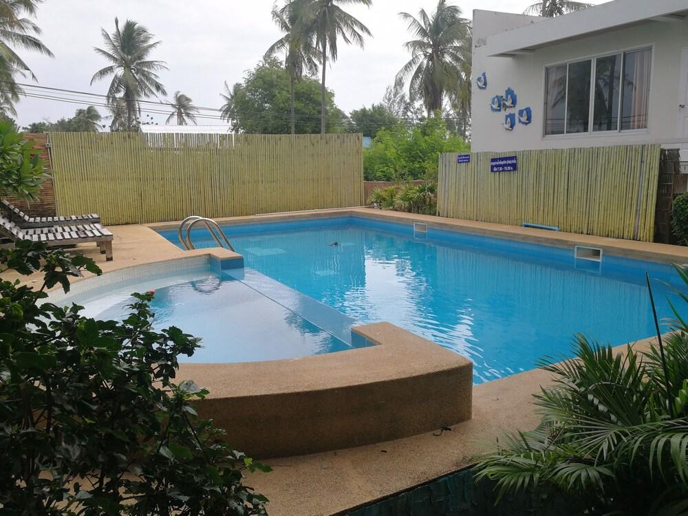 At-Pran Resort Waterslide