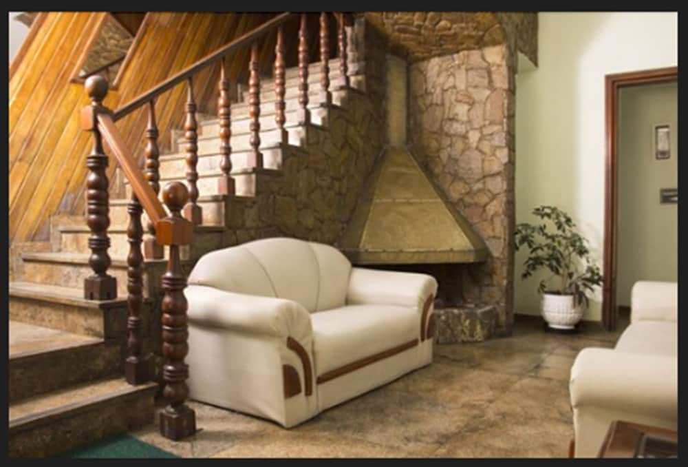 Hotel Serra da Estrela Lobby Sitting Area