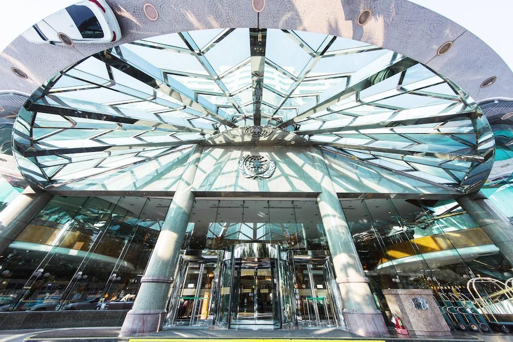 إيفرجرين لوريل هوتل تايتشونج المنطقة الخارجية