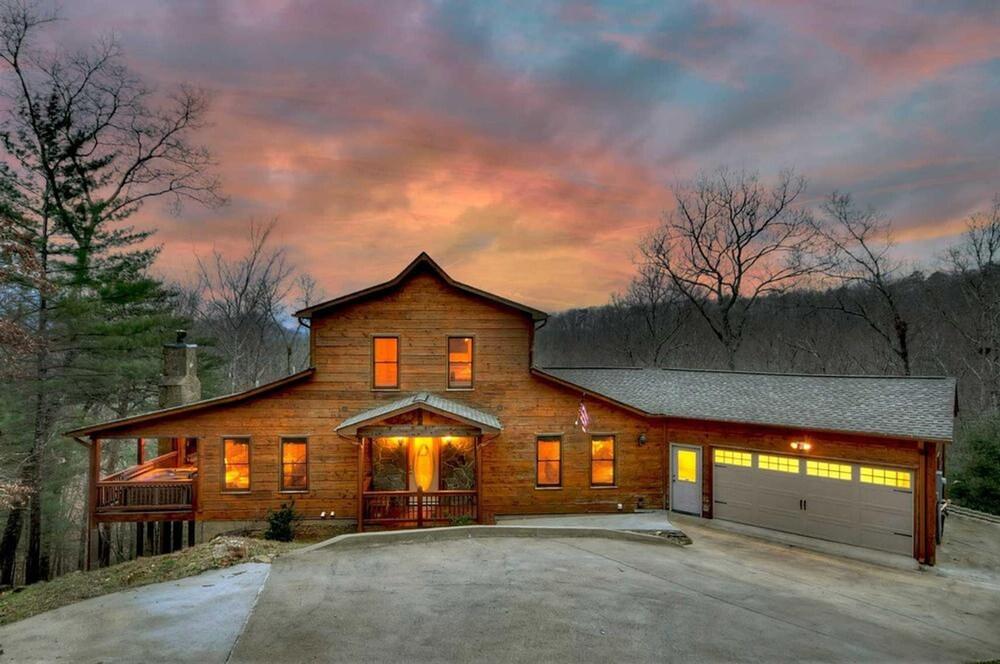 سويت دريمز باي إسكايب تو بلو ريدج