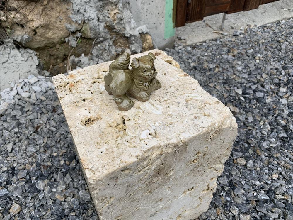 كوندومينيوم وافو تي أوكيناوا سيتي تفاصيل الفندق من الخارج