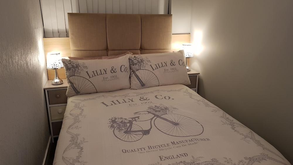 إمبيكابل 2 بدد أبارتمنت إن بلاكبول غرفة