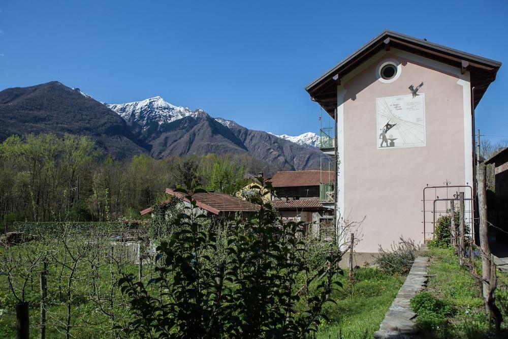 B&B - I Corni Di Nibbio Exterior