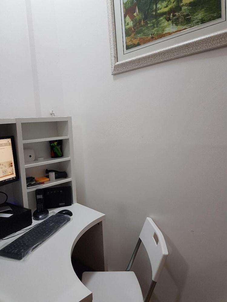 نيو سيتي لودج منطقة الاستقبال