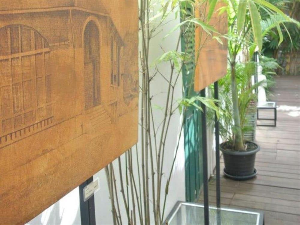 ألايانس أليزيه بوتيك فيلا الفندق من الداخل