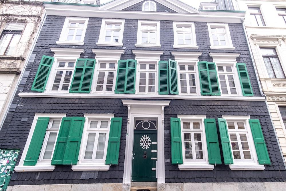 أبارتمنت آيه لا لويز إم جروندرسيتستيل