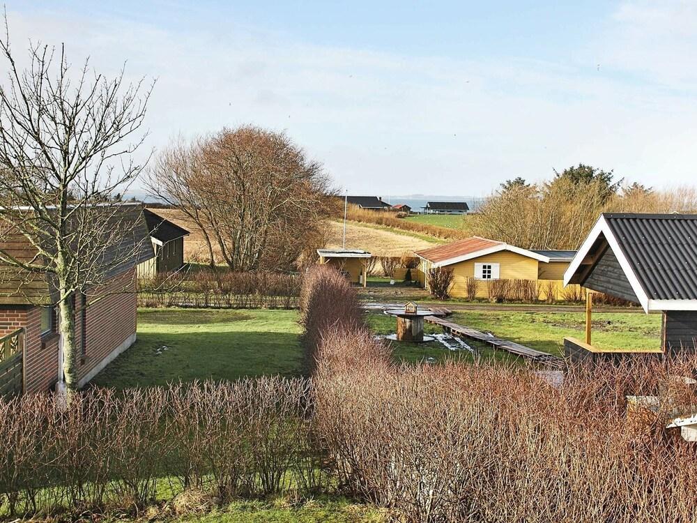 بيسفول هوليداي هوم إن فينديروب ويذ لارج تيراسي المنطقة الخارجية