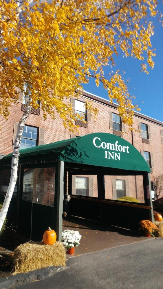 كومفرت إن ساوث بورتلاند أيربورت تفاصيل الفندق من الخارج