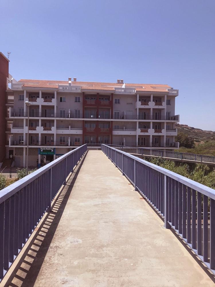 Manilva Playa SPA Resort 2-2 apartment B12F Exterior