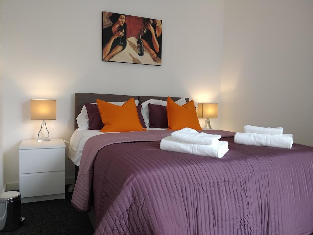 شيلترن أبارتمنت