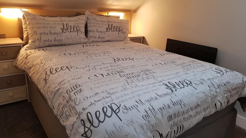 إمبيكابل 2 بدد أبارتمنت إن بلاكبول غرفة