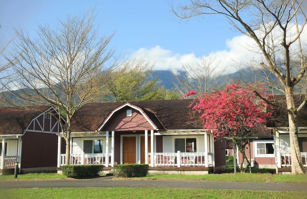 Shin Kong Chao Feng Ranch And Resort Property Grounds