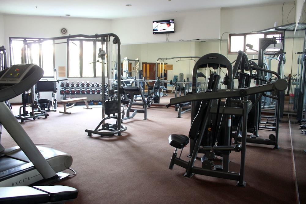 The Majesty Hotel Gym