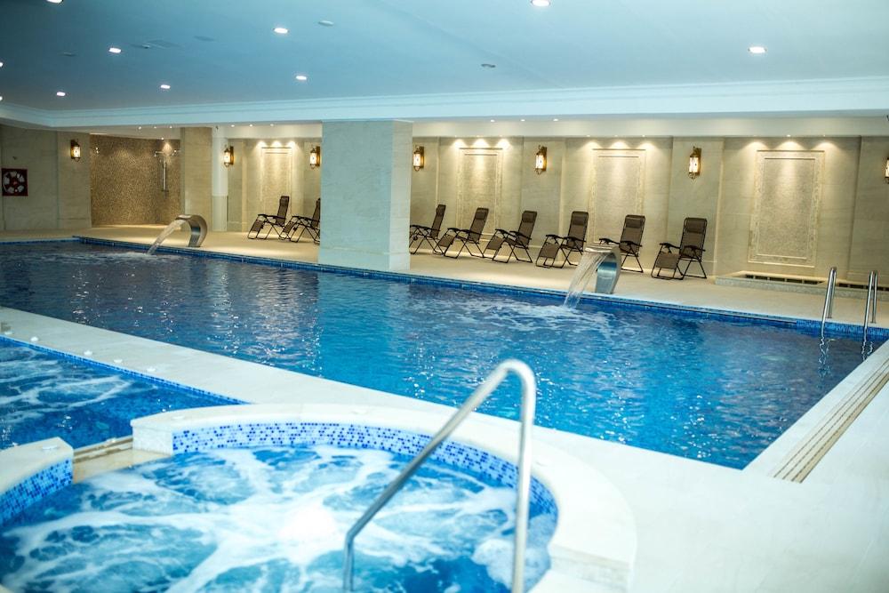 جراند هوتل مينيرفا ريزورت آند سبا الصورة الأساسية