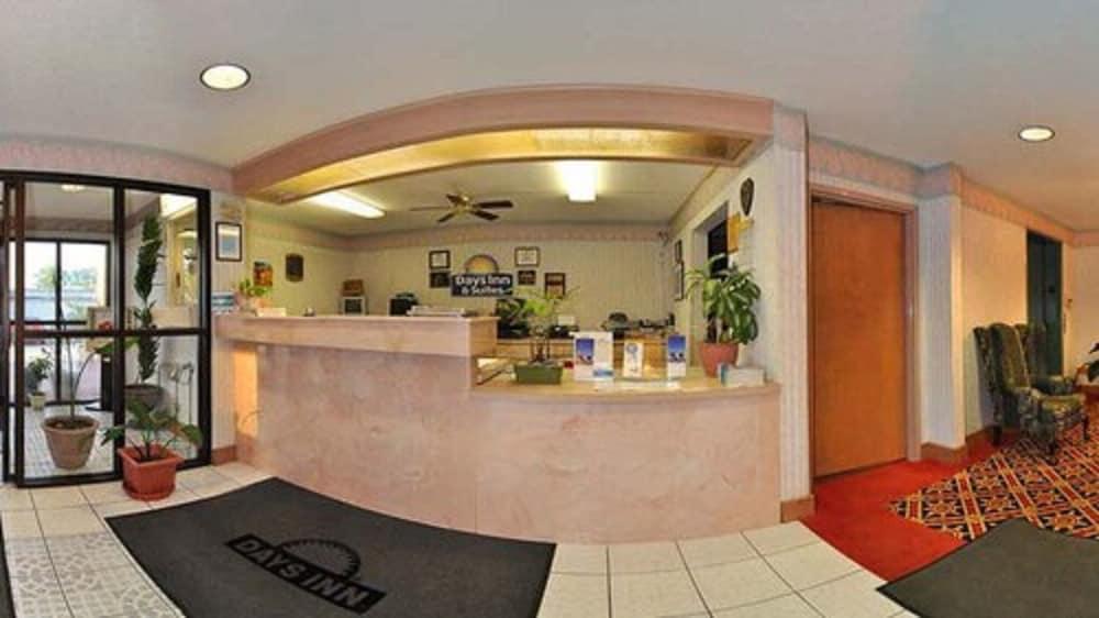 دايز إن باي ويندام باناما سيتي/كالاواي منطقة الاستقبال