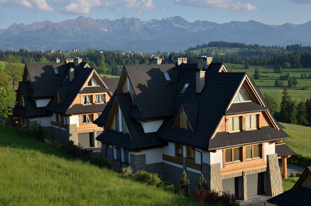 أبارتامنت غورسكي زد بانوراما تاتر المنطقة الخارجية