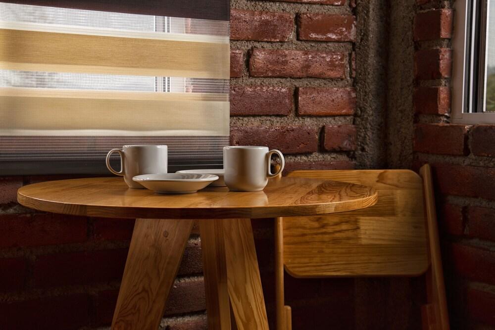 كابانياس بويرتا ديل فينتو داخلي