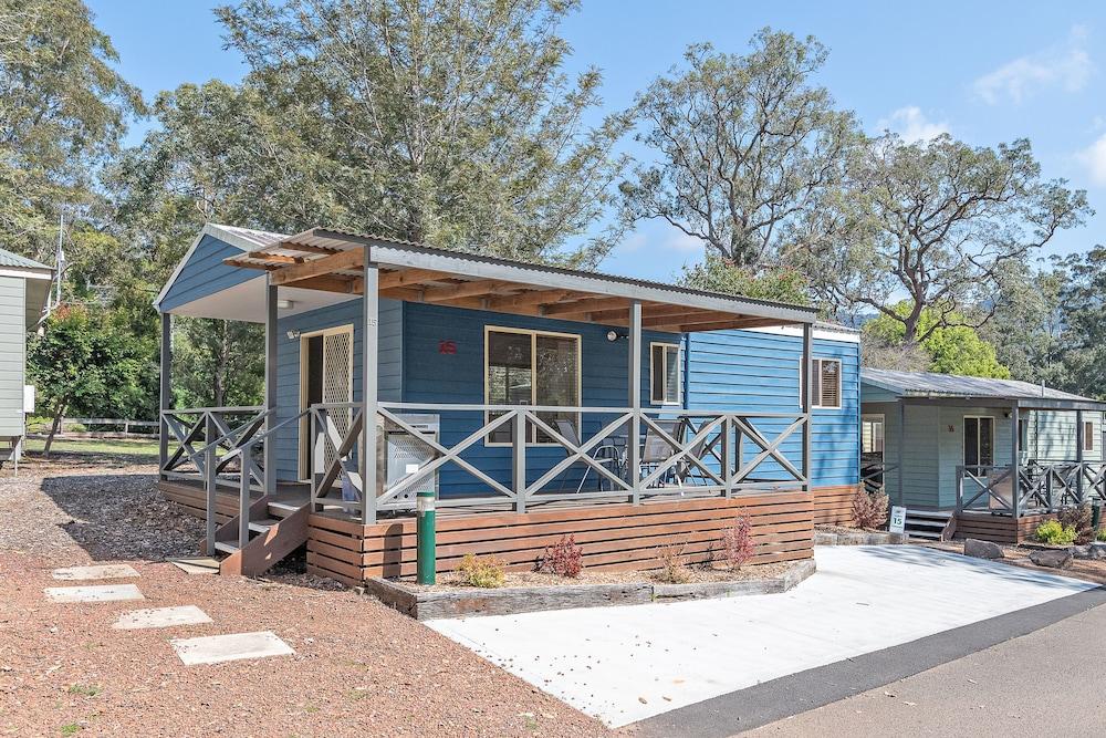 هوليداي هايفن كانجارو فالي المنطقة الخارجية