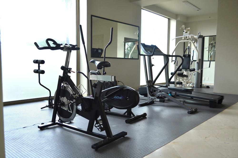 HG Hotel Gym