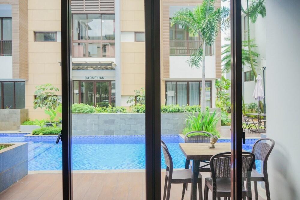 Cozy 3BR Asatti Apartment near ICE BSD Exterior