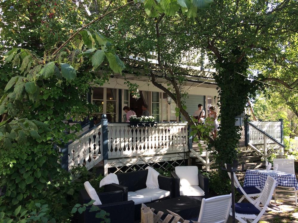 هوتل بنسيونات جرانباركين المنطقة المحيطة بالمنشأة