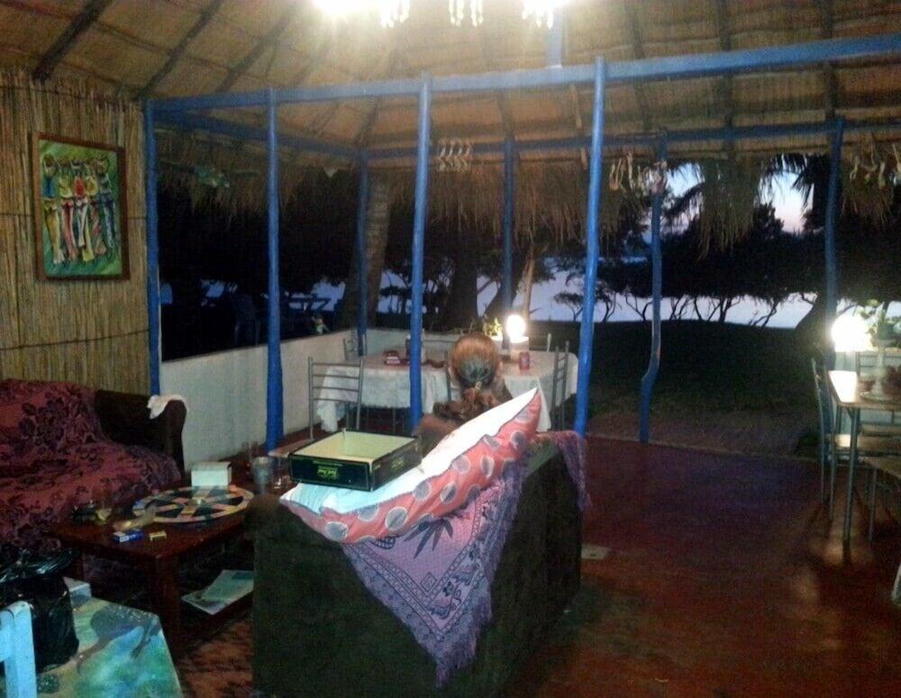 KaiaPraia Lobby Sitting Area