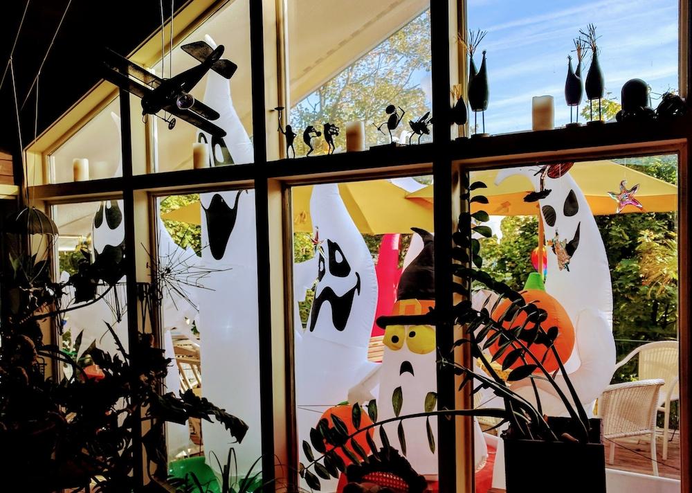 آن آربور بيد آند بريكفاست إن تفاصيل الفندق من الداخل